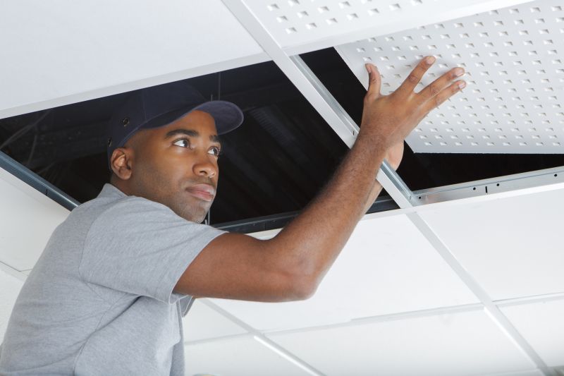 Planning Your Ceiling Removal