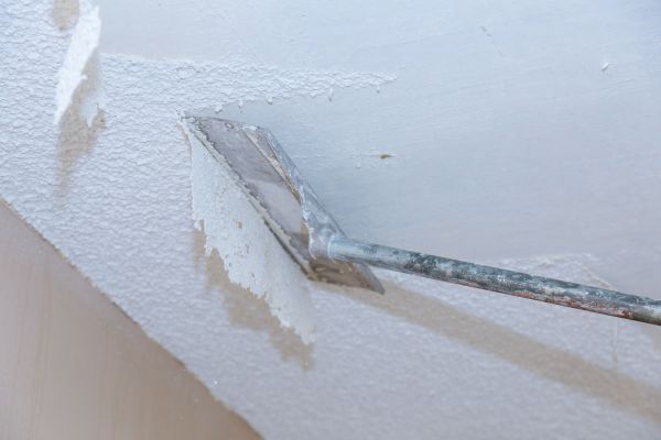 Popcorn Texture Removal