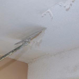 Myrtle Beach Ceiling Texture Removal
