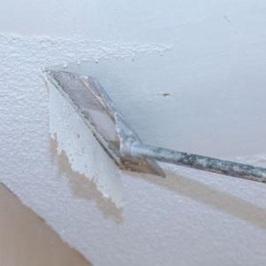 Myrtle Beach Popcorn Texture Removal